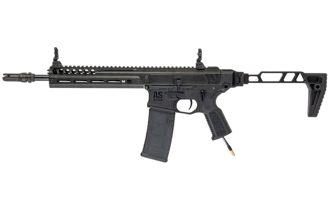 Helden HR556 10吋 S-HPA 氣槍 - 黑色 - Bang Bang Airsoft