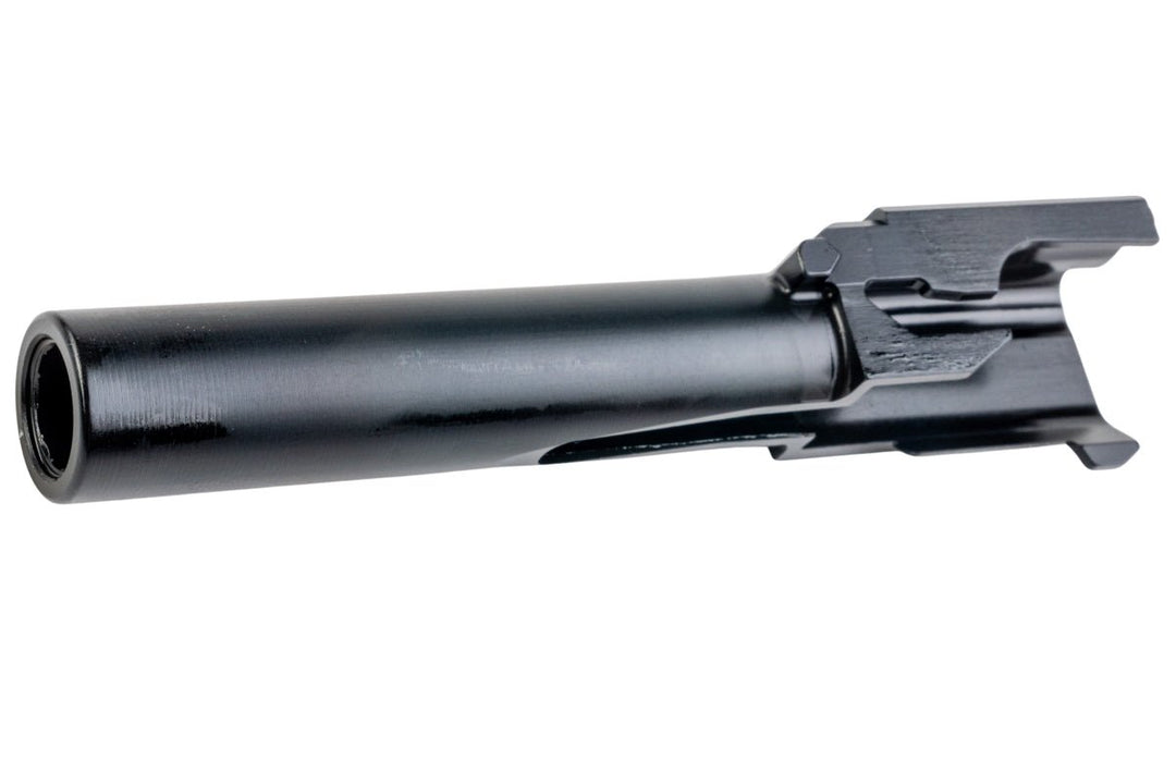 Guarder G45 款式外槍管，適用於 Tokyo Marui G17 Gen5 MOS GBB（鋼製 CNC 加工，黑色） - Bang Bang Airsoft