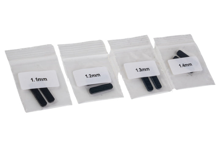 Strike Industries Strike Dual Folder Adapter with Stock- Black - Bang Bang Airsoft