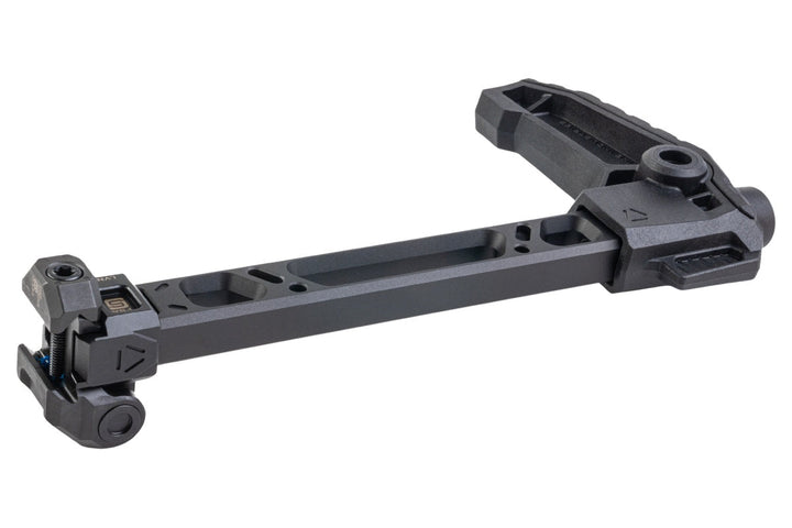Strike Industries Strike FSA Simple Stock- Black - Bang Bang Airsoft