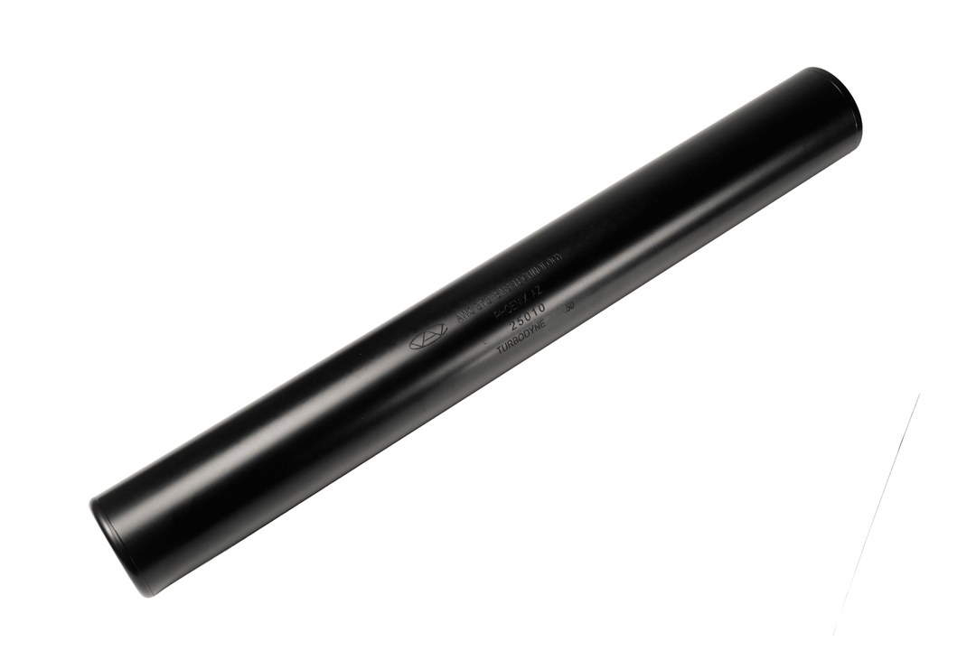 Svoboda Socom Gear M107 GBB 專用類比消音器
