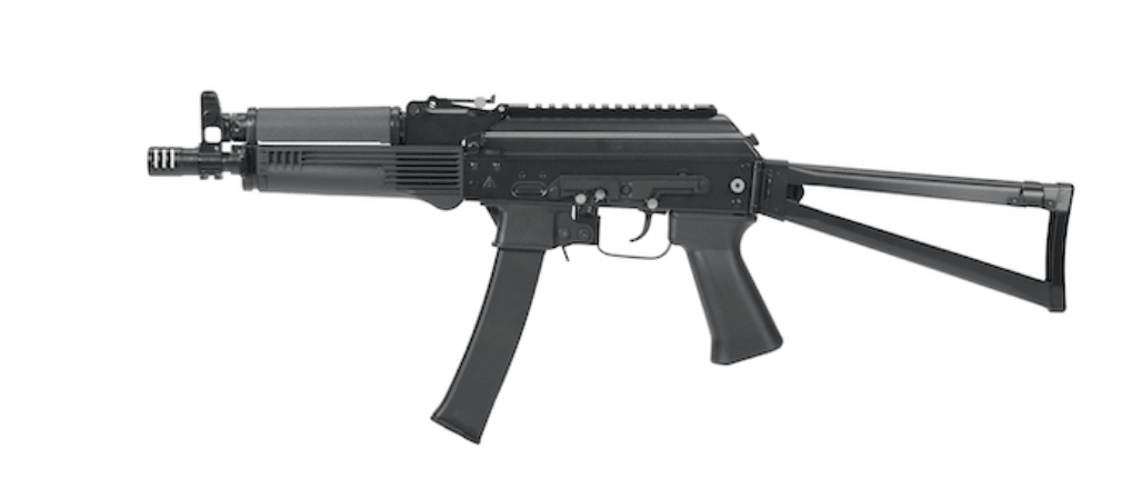 VFC PP19-01 Vityaz GBBR - Bang Bang 氣槍